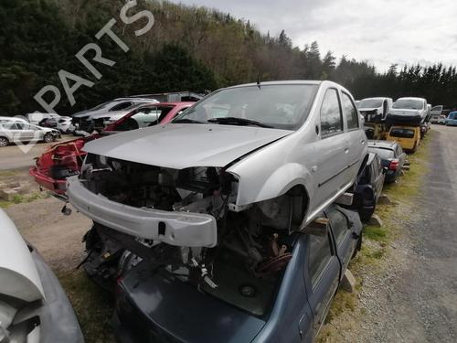 Front left window mechanism DACIA LOGAN (LS_) 1.5 dCi (LS0K) | BP25659515C22 