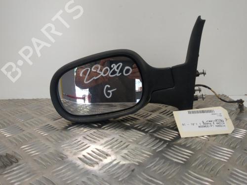 Retrovisor esquerdo Retrovisor esquerdo 25659396 25659396