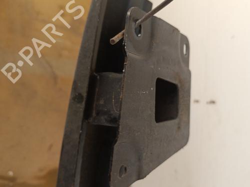 Rear bumper reinforcement VW POLO (9N_, 9A_) 1.9 TDI | BP26598455C73 
