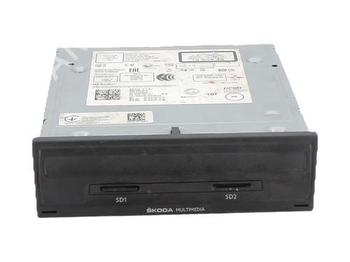 Electronic module SKODA OCTAVIA III Combi (5E5, 5E6) 2.0 TDI | BP34357246M83 - Image 2