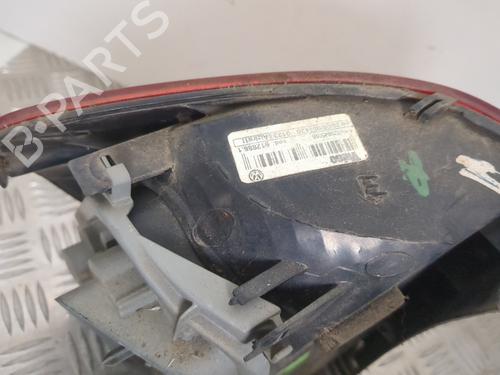 Right taillight VW FOX Hatchback (5Z1, 5Z3, 5Z4) 1.4 TDI | BP25658058C35 