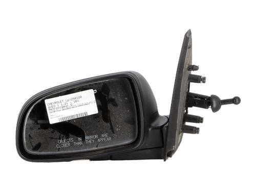 Used Left mirror CHEVROLET AVEO / KALOS Hatchback (T250, T255) 1.2 LPG (84 hp) 30462377