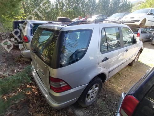 AC compressor MERCEDES-BENZ M-CLASS (W163) ML 270 CDI (163.113) | BP25657069M34