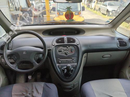 Engine control unit (ECU) CITROËN XSARA PICASSO (N68) 2.0 HDi | BP25655779M57 