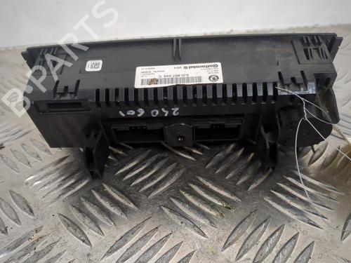 Climate control SKODA FABIA II Combi (545) 1.6 TDI | BP25658170I5