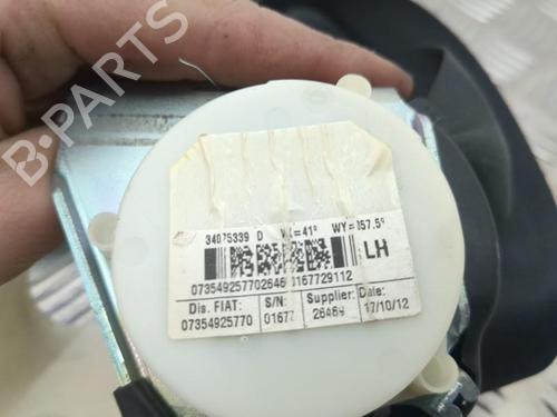 Rear left belt tensioner FIAT 500 (312_) 1.2 (312AXA1A) | BP25658793C89 