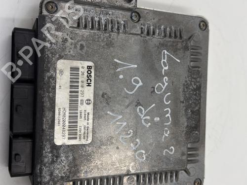 Engine control unit (ECU) RENAULT LAGUNA II (BG0/1_) 1.9 dCi (BG08, BG0G) | BP25657599M57 