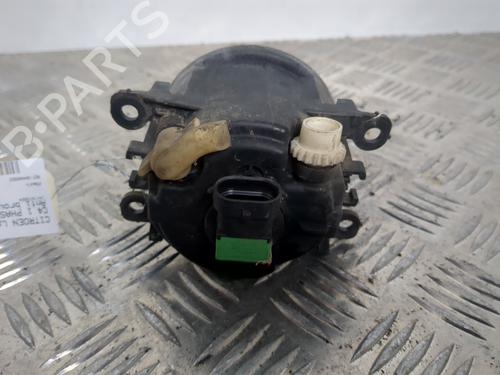 Left front fog light CITROËN C4 I (LC_) 2.0 HDi | BP25660020C30 