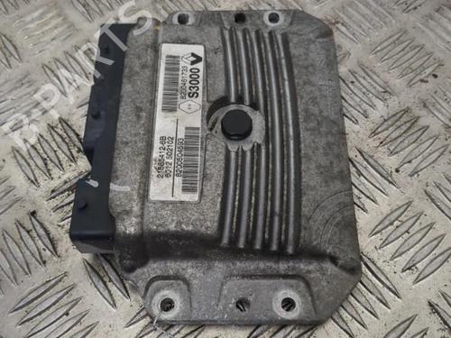 Used Engine control unit (ECU) RENAULT CLIO III (BR0/1, CR0/1) 1.4 16V (98 hp) 25657215