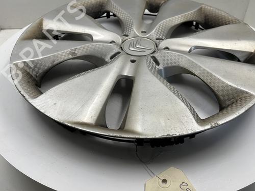 Hub cap CITROËN C3 II (SC_) 1.4 HDi 70 (SC8HZC, SC8HR0, SC8HP4) | BP25654566C160 