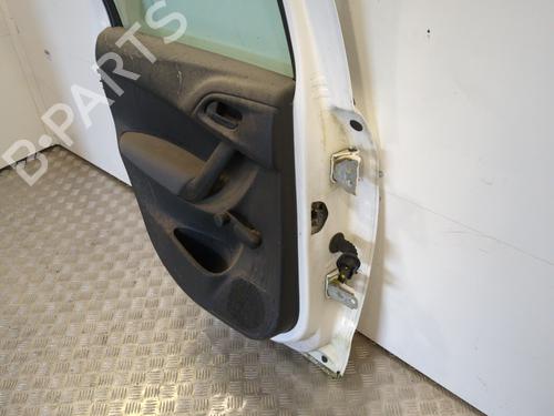 Left rear door CITROËN C3 II (SC_) 1.4 HDi 70 (SC8HZC, SC8HR0, SC8HP4) | BP25660927C4 