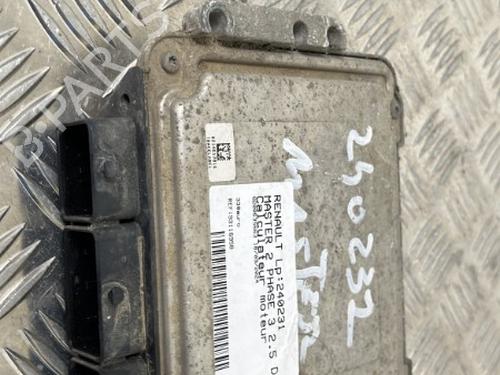 Engine control unit (ECU) RENAULT MASTER II Van (FD) 2.5 dCi | BP25658395M57 