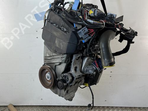 Engine RENAULT CLIO IV Grandtour (KH_) 1.5 dCi 90 (KHN3, KHN4) | BP25654587M1 