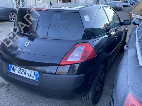 Højre Foran Tågelygte RENAULT MEGANE II (BM0/1_, CM0/1_) 1.5 dCi (BM02, BM13, BM2A, CM02, CM13) | BP25658841C31 