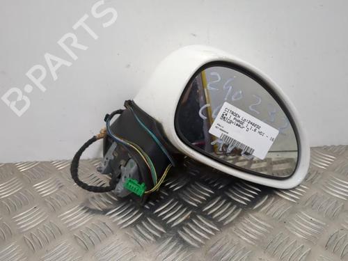 Right mirror CITROËN C4 I (LC_) 1.6 HDi | BP25656911C27 