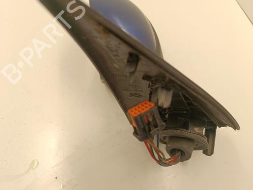 Ryggespeil venstre PEUGEOT 206 Hatchback (2A/C) 1.4 i | BP25657981C26 