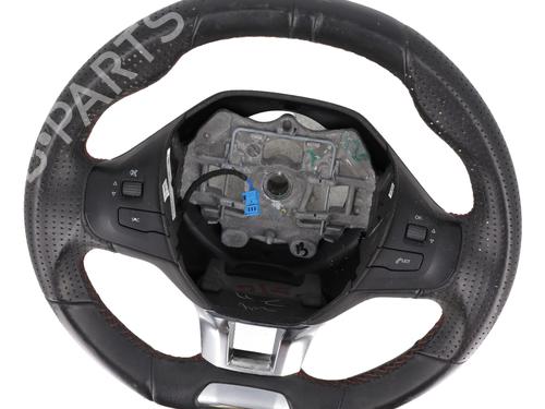 Steering wheel PEUGEOT 2008 I (CU_) 1.2 THP 110 / PureTech 110 | BP30603814C49 - Image 6
