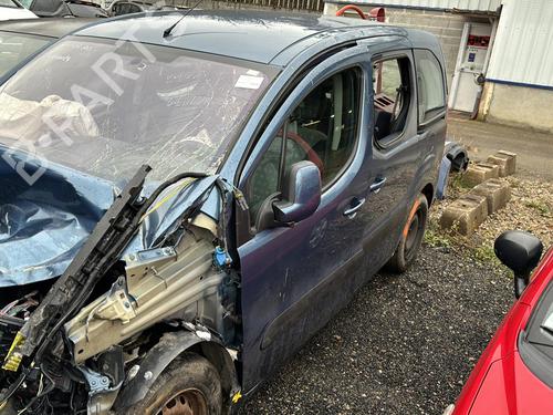 Dør højre fortil CITROËN BERLINGO MULTISPACE (B9) 1.6 HDi 110 | BP25657144C3 