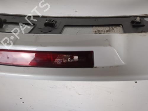 Rear spoiler RENAULT CLIO IV (BH_) 1.5 dCi 75 | BP25659762C96 