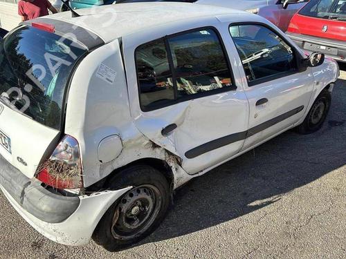 Engine control unit (ECU) RENAULT CLIO II (BB_, CB_) 1.5 dCi (B/CB07) | BP25656503M57 