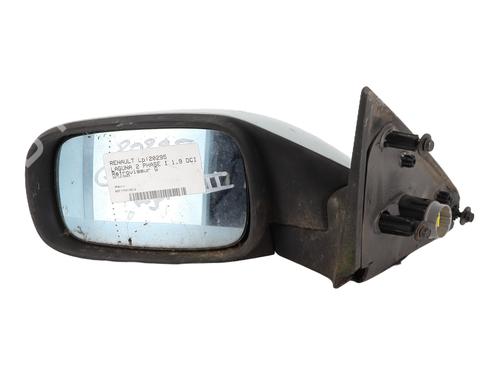 Used Left mirror RENAULT LAGUNA II (BG0/1_) 1.9 dCi (107 hp) 25657298