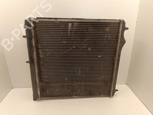 Used Water radiator PEUGEOT 208 I (CA_, CC_) 1.2 VTI 82 (82 hp) 25659936