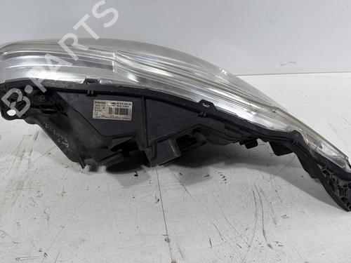 Right headlight PEUGEOT 208 I (CA_, CC_) 1.4 HDi | BP29756672C29 