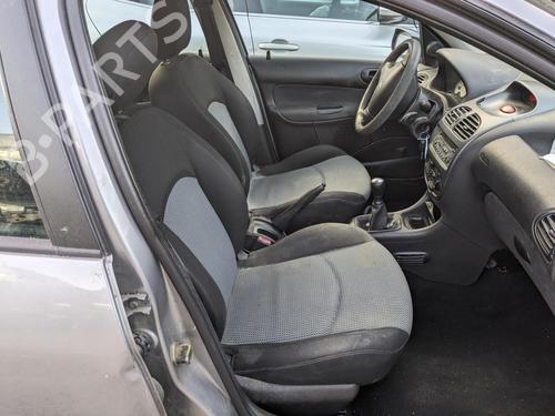 Right mirror PEUGEOT 206 SW (2E/K) 1.4 HDi | BP25655958C27 