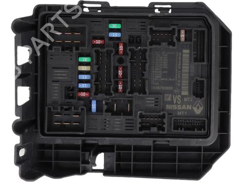 Fuse box RENAULT CLIO V (B7_) 1.0 TCe 90 (B7MT) | BP25658663E1 - Image 3