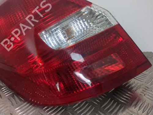 Left taillight SKODA FABIA II Combi (545) 1.6 TDI | BP25658172C34 