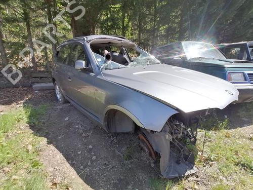 Engine control unit (ECU) BMW X3 (E83) 2.0 d | BP25658873M57 - Image 9