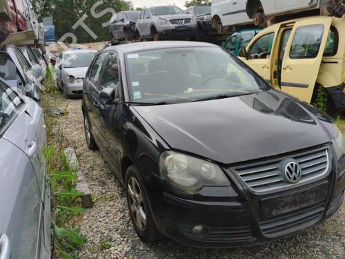 Used Rear parcel shelf VW POLO IV (9N_, 9A_) 1.4 TDI (70 hp) 25659405