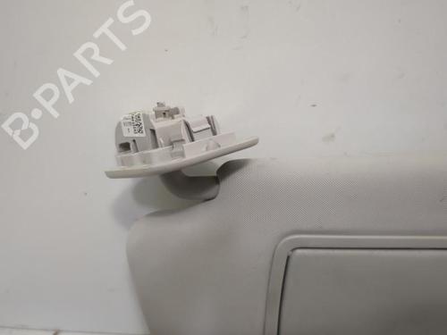 Left sun visor RENAULT CLIO V (B7_) 1.0 TCe 90 (B7MT) | BP25655477I1 - Image 20