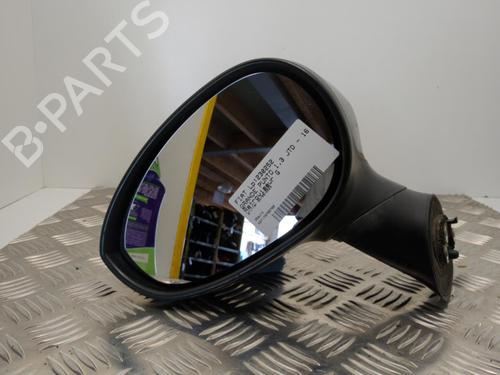 Used Left mirror FIAT GRANDE PUNTO (199_) 1.3 D Multijet (75 hp) 25657631