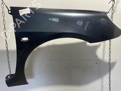 Used Right front fenders PEUGEOT 307 (3A/C) 2.0 HDi 110 (107 hp) 25661003
