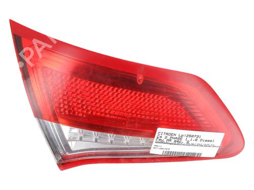 Left tailgate light CITROËN C4 II (NC_) 1.6 HDi 90 | BP36790563C79 - Image 5