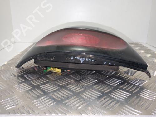Left taillight RENAULT MEGANE I (BA0/1_) 1.6 e (BA0F, BA0S) | BP25660937C34 