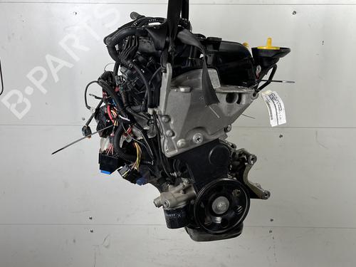 Motor DACIA SANDERO II 1.2 (75 hp) 25660138