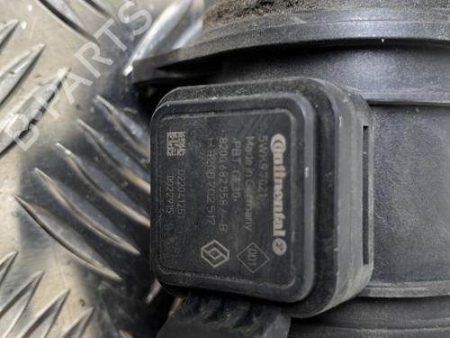 Mass air flow sensor RENAULT MEGANE III Hatchback (BZ0/1_, B3_) 1.5 dCi (BZ09, BZ0D, BZ1W, BZ29, BZ14) | BP25660233M95