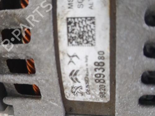 Alternator PEUGEOT 308 II (LB_, LP_, LW_, LH_, L3_) 1.5 BlueHDi 130 | BP25658206M7 