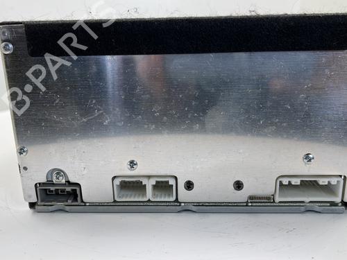 Radio NISSAN QASHQAI / QASHQAI +2 I (J10, NJ10, JJ10E) 2.0 dCi | BP25659645E6 