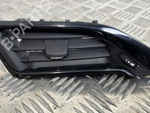 Used Air vent PEUGEOT 208 I (CA_, CC_) 1.6 HDi / BlueHDi 75 (75 hp) 25655087