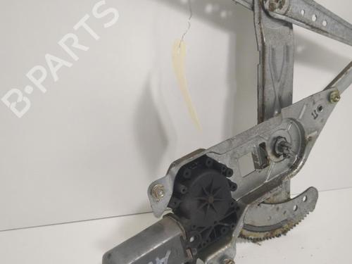 Front right window mechanism RENAULT KANGOO (KC0/1_) 1.9 dCi 4x4 (KC0V) | BP25661321C23 