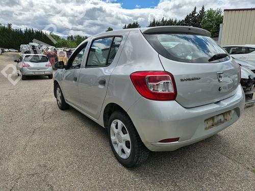 Climate control DACIA SANDERO II 1.2 | BP25660161I5  - Image 12