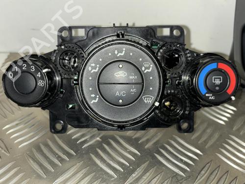 Climate control FORD FIESTA VI (CB1, CCN) 1.5 TDCi | BP25659026I5
