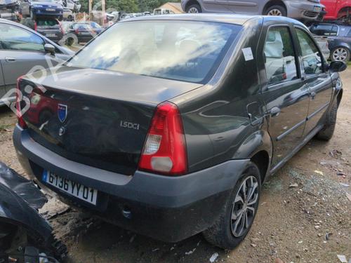 Left taillight DACIA LOGAN (LS_) 1.5 dCi (LS0K) | BP25655523C34 