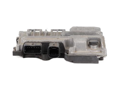 Used Electronic module Electronic module PEUGEOT 208 I (CA_, CC_) 1.2 THP 110 (110 hp) 30491285 30491285