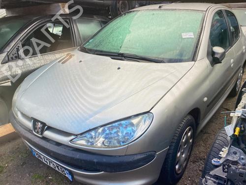 Hattehylde PEUGEOT 206 Hatchback (2A/C) 1.4 HDi eco 70 | BP25655814C85 
