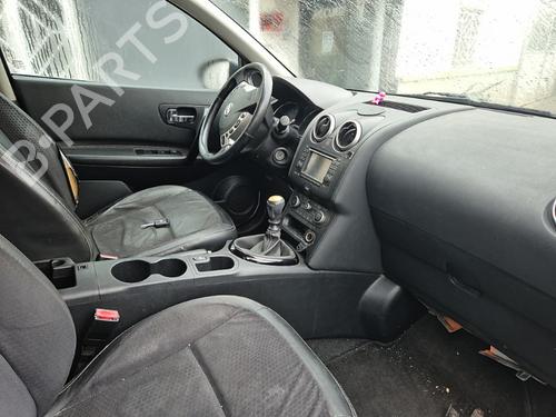 Engine control unit (ECU) NISSAN QASHQAI / QASHQAI +2 I (J10, NJ10, JJ10E) 1.6 dCi | BP28195787M57 
