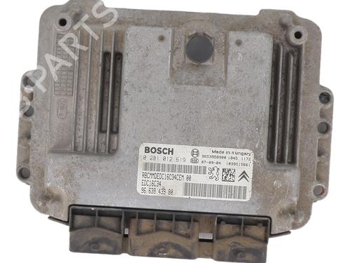 Used Engine control unit (ECU) Engine control unit (ECU) PEUGEOT PARTNER MPV (5_, G_) 1.6 HDi 90 (90 hp) 25655946 25655946